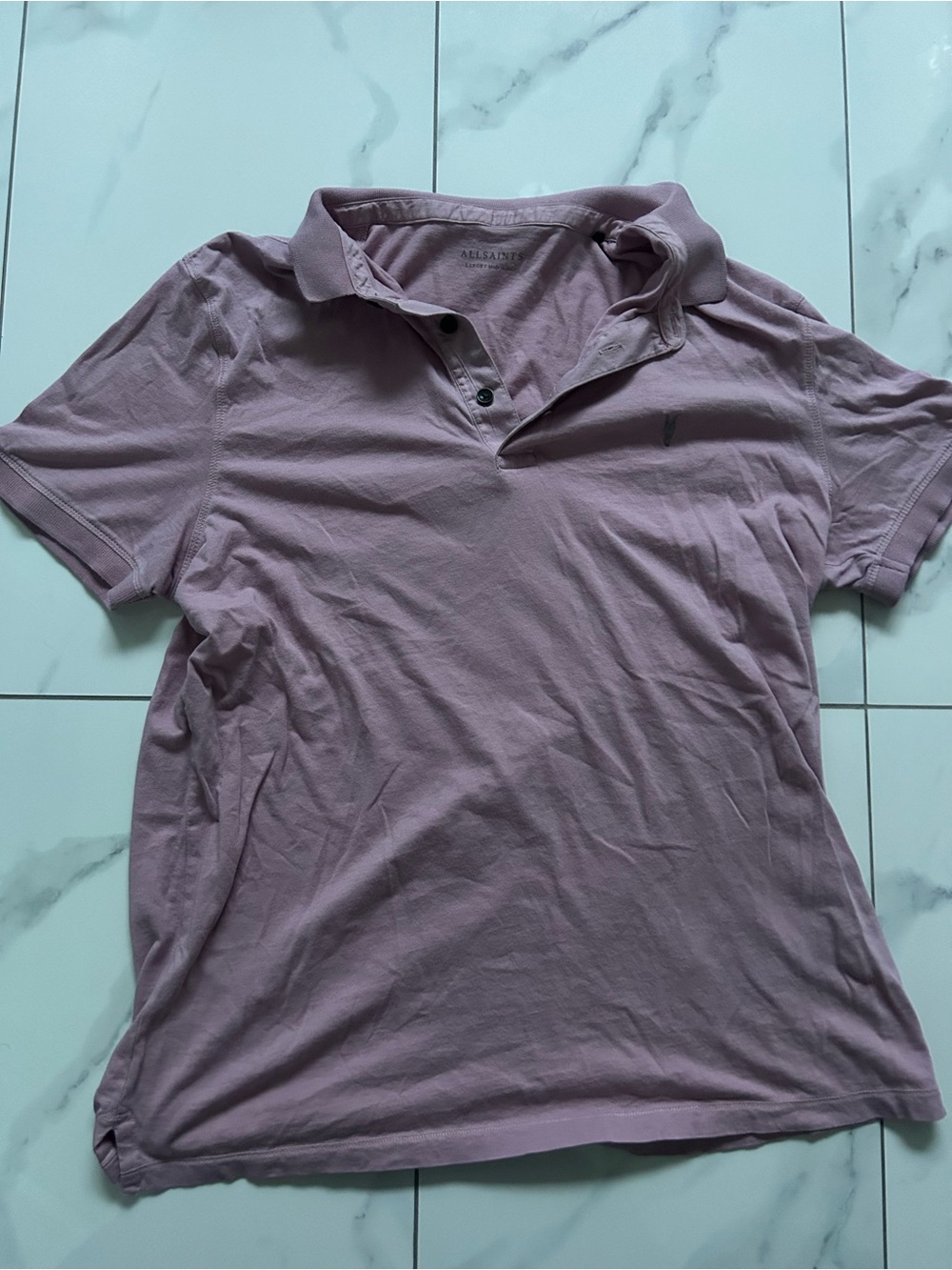 AllSaints men polo